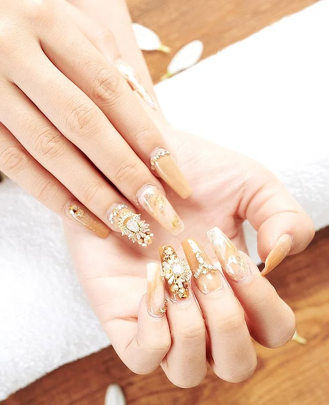 Nail Enhancements